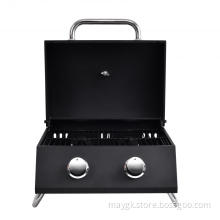 folding barbecue gas grill